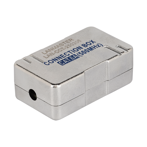 Соединительный модуль, экранированный, кат.6A